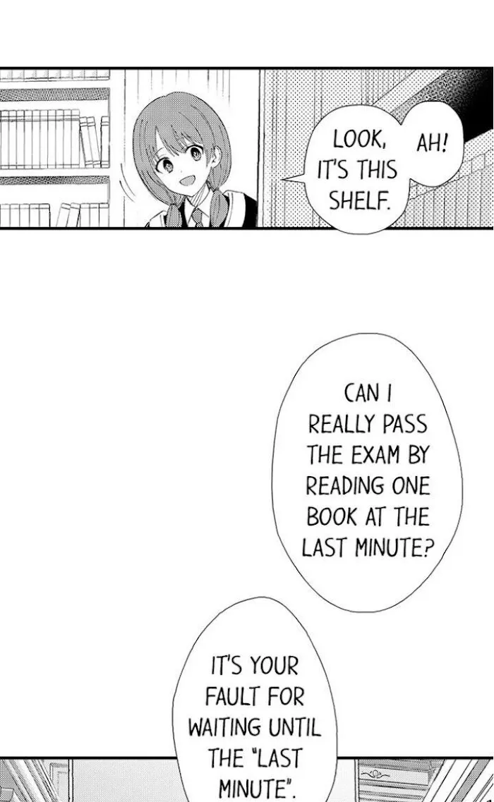 Reincarnated into Demon King Evelogia's World Chapter 48 page 26 - 