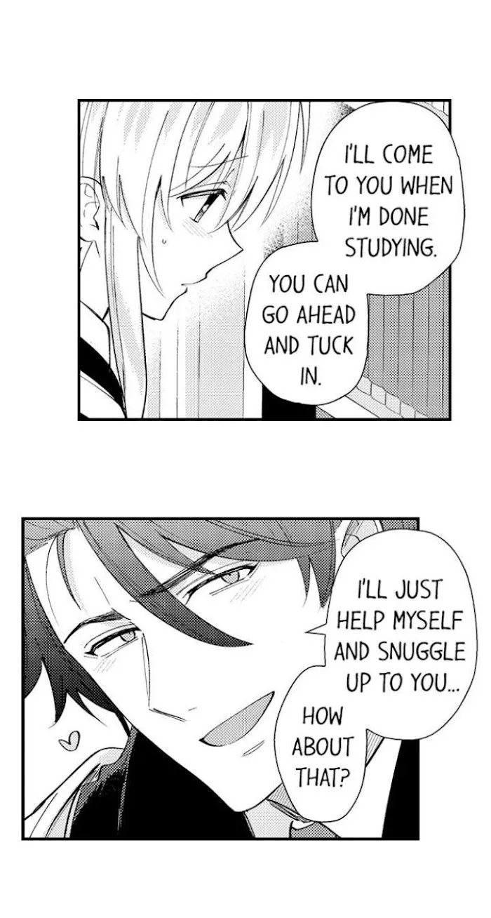 Reincarnated into Demon King Evelogia's World Chapter 48 page 4 - 