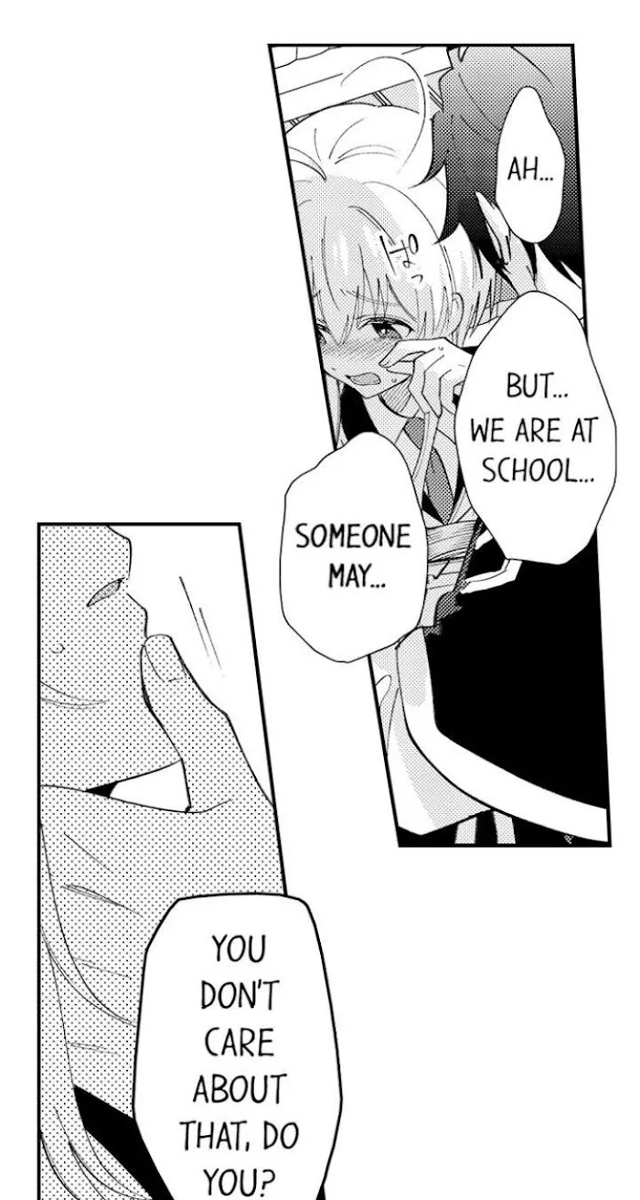 Reincarnated into Demon King Evelogia's World Chapter 48 page 10 - 