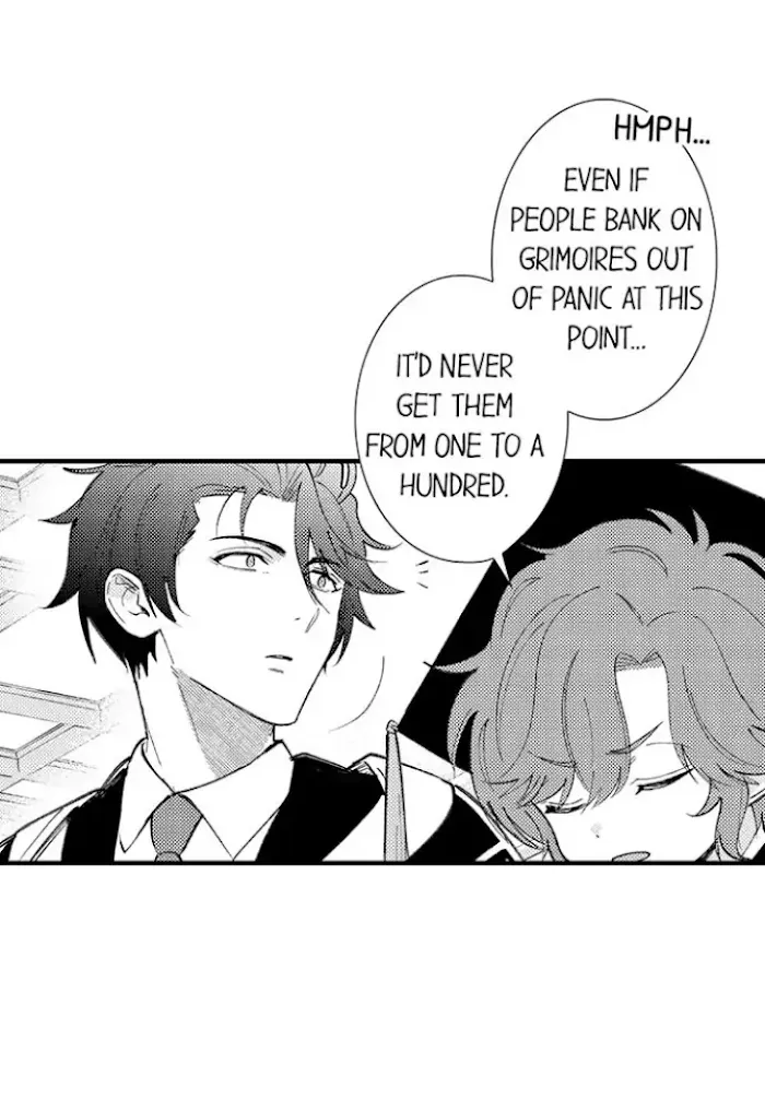 Reincarnated into Demon King Evelogia's World Chapter 49 page 19 - 