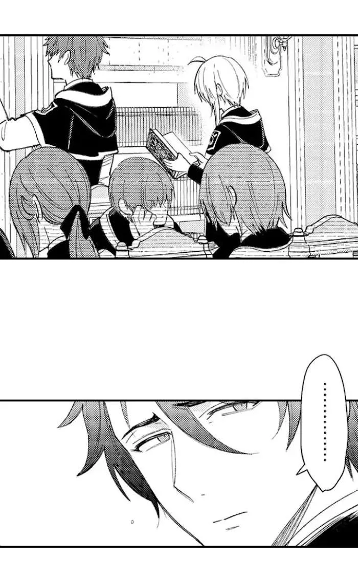 Reincarnated into Demon King Evelogia's World Chapter 49 page 20 - 