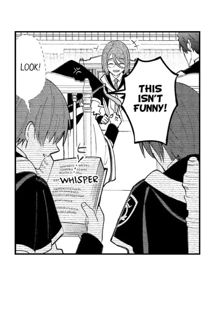 Reincarnated into Demon King Evelogia's World Chapter 49 page 23 - 