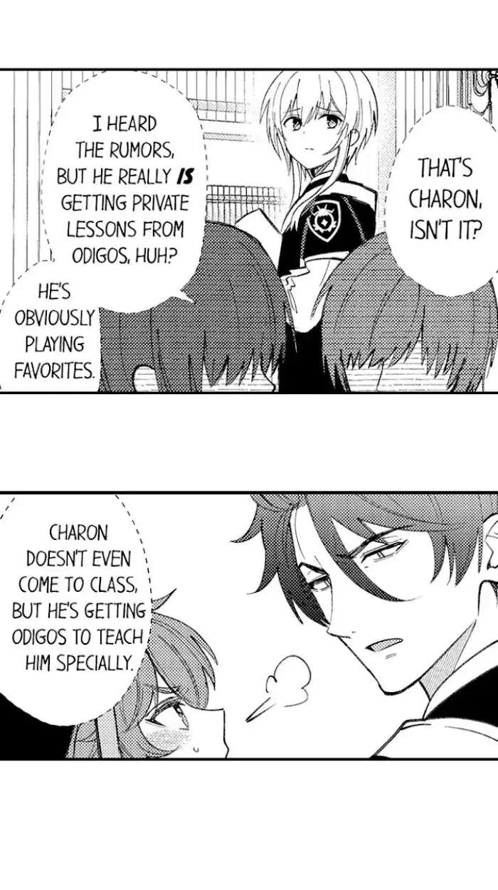Reincarnated into Demon King Evelogia's World Chapter 49 page 24 - 