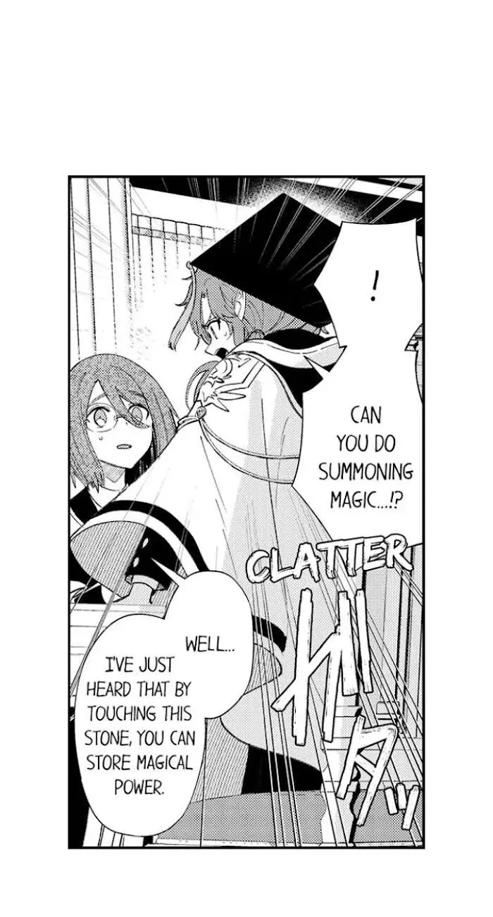 Reincarnated into Demon King Evelogia's World Chapter 49 page 26 - 