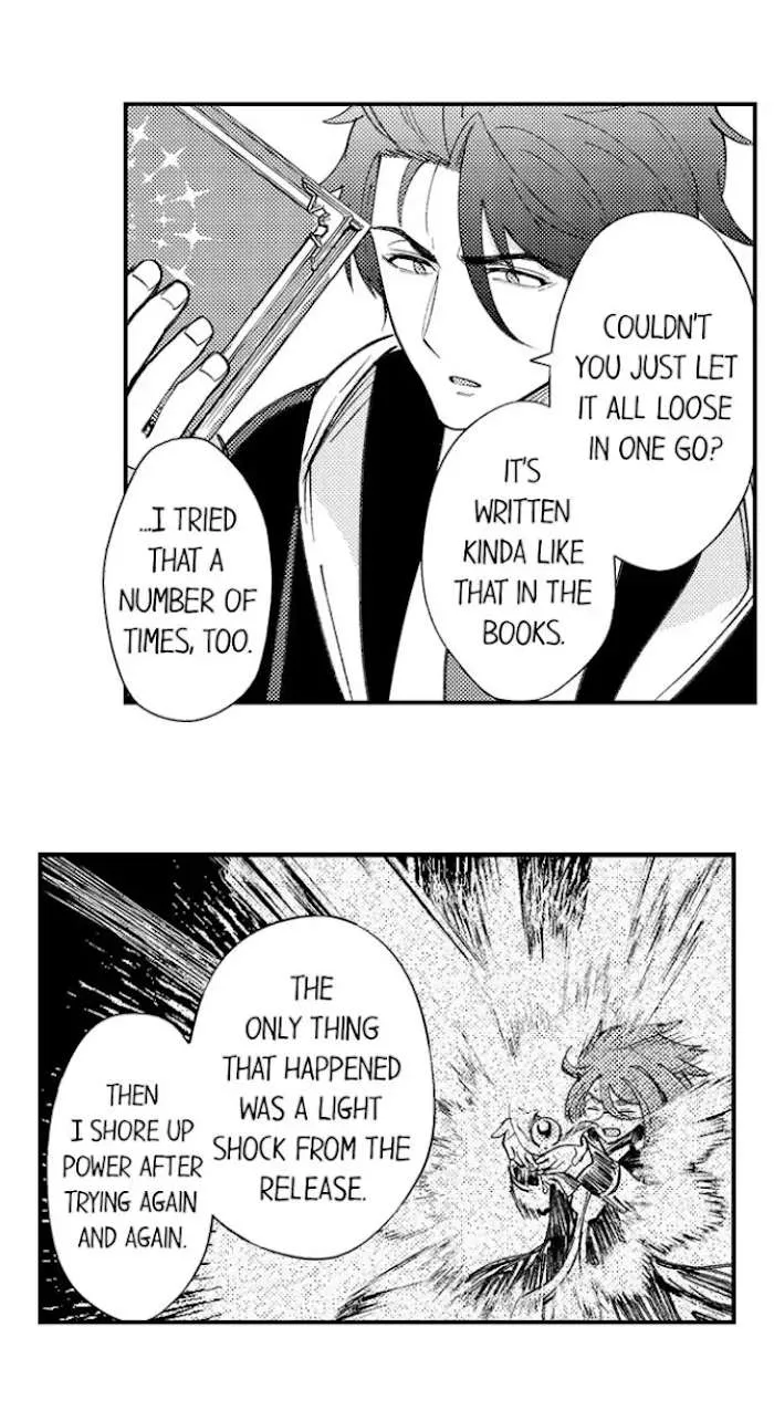 Reincarnated into Demon King Evelogia's World Chapter 49 page 27 - 