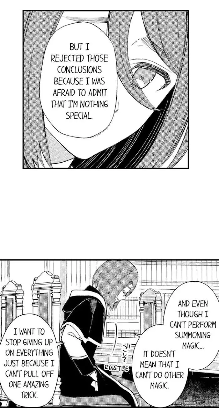 Reincarnated into Demon King Evelogia's World Chapter 49 page 29 - 