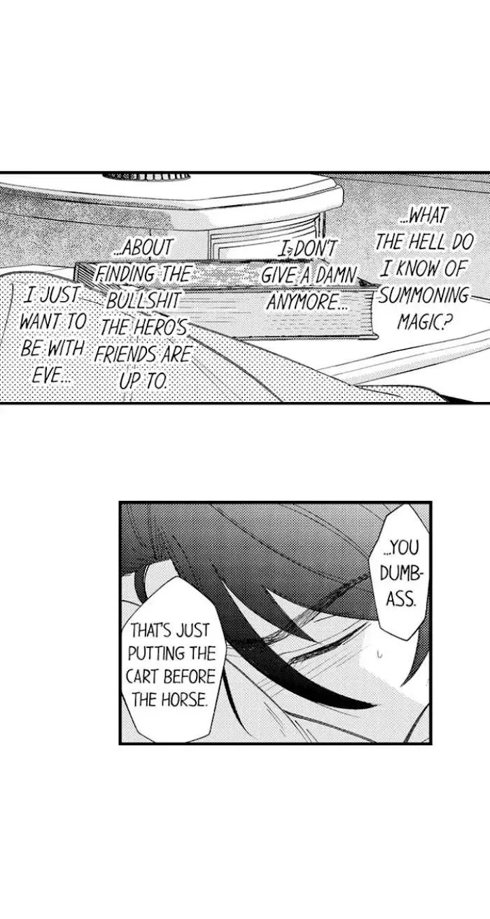 Reincarnated into Demon King Evelogia's World Chapter 49 page 5 - 