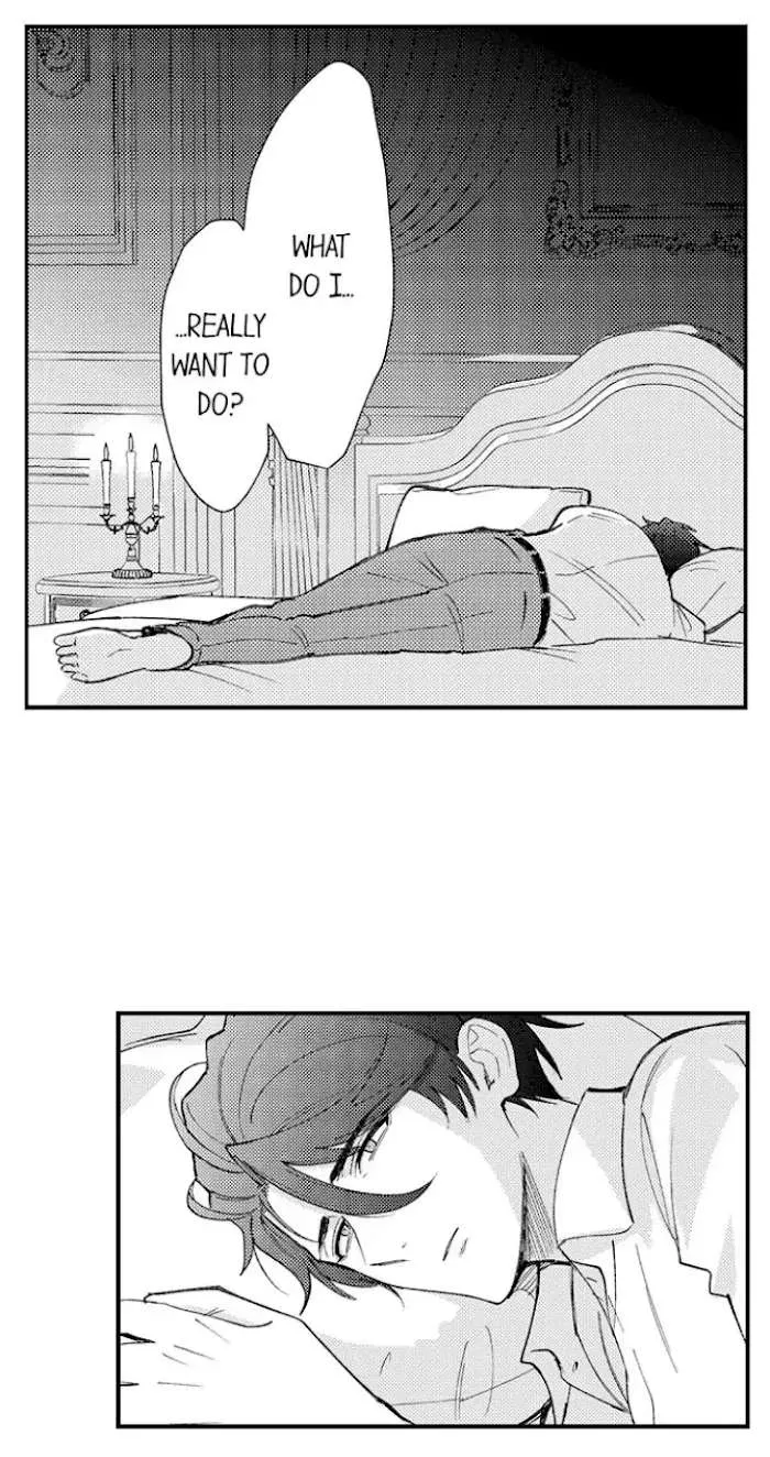Reincarnated into Demon King Evelogia's World Chapter 49 page 6 - 