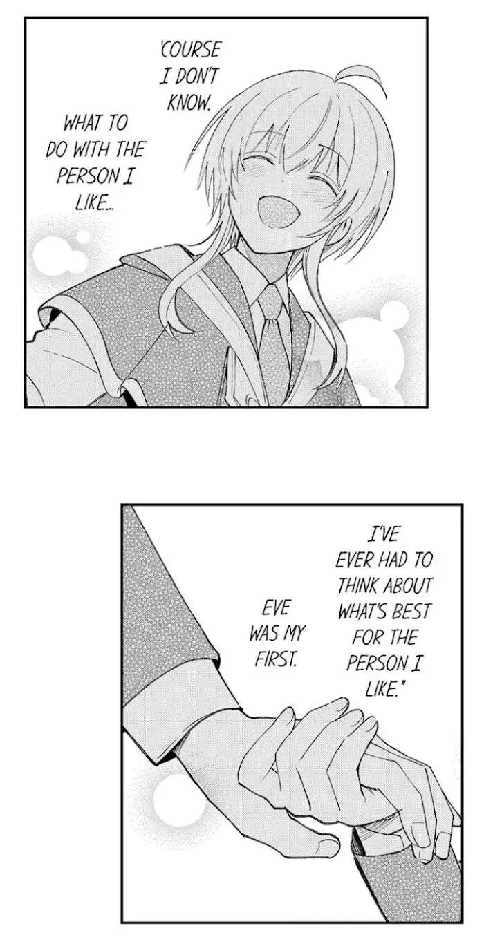 Reincarnated into Demon King Evelogia's World Chapter 49 page 8 - 