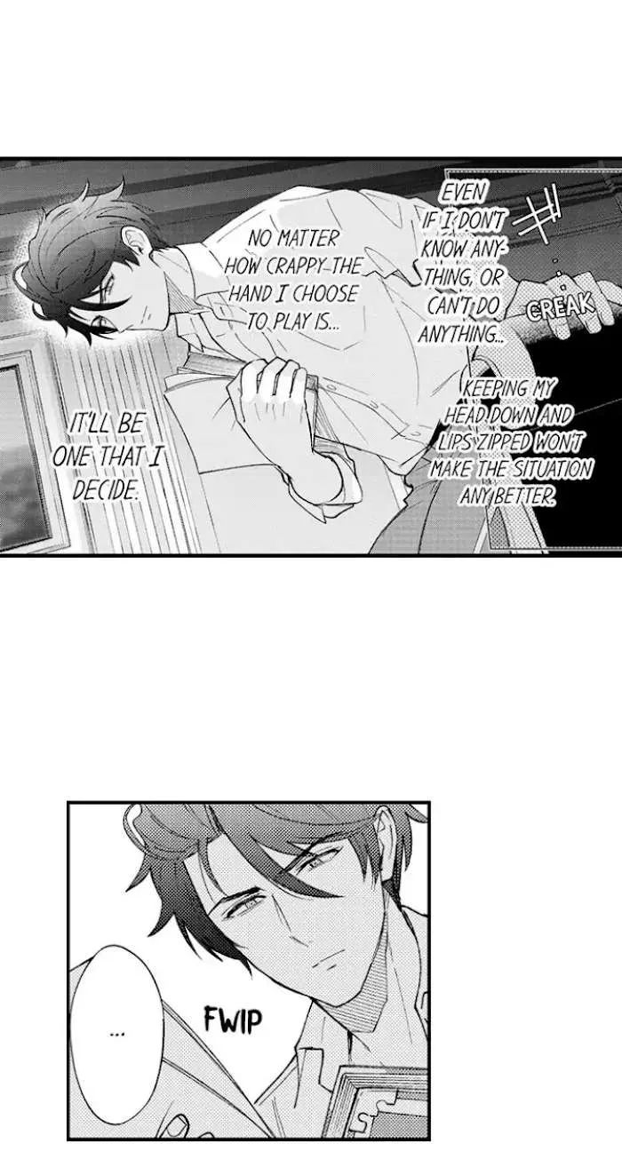 Reincarnated into Demon King Evelogia's World Chapter 49 page 9 - 