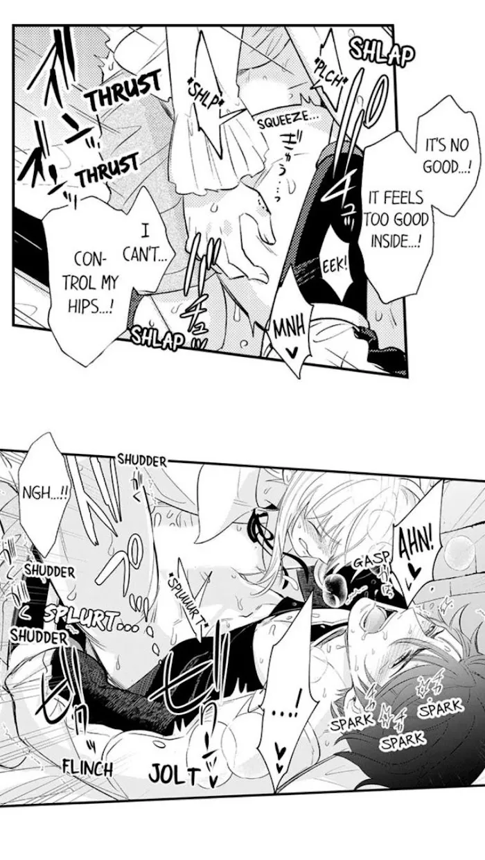 Reincarnated into Demon King Evelogia's World Chapter 5 page 2 - 