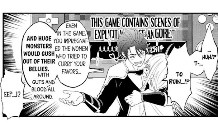 Reincarnated into Demon King Evelogia's World Chapter 5 page 12 - 
