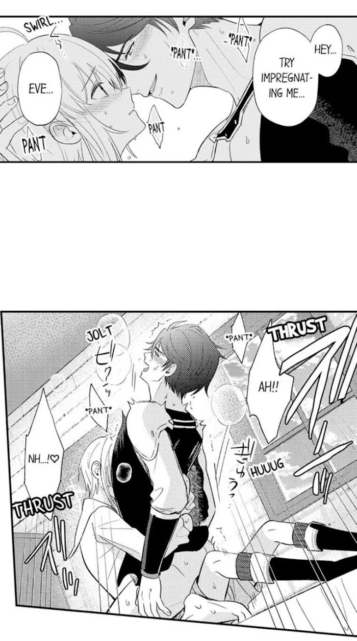 Reincarnated into Demon King Evelogia's World Chapter 5 page 15 - 
