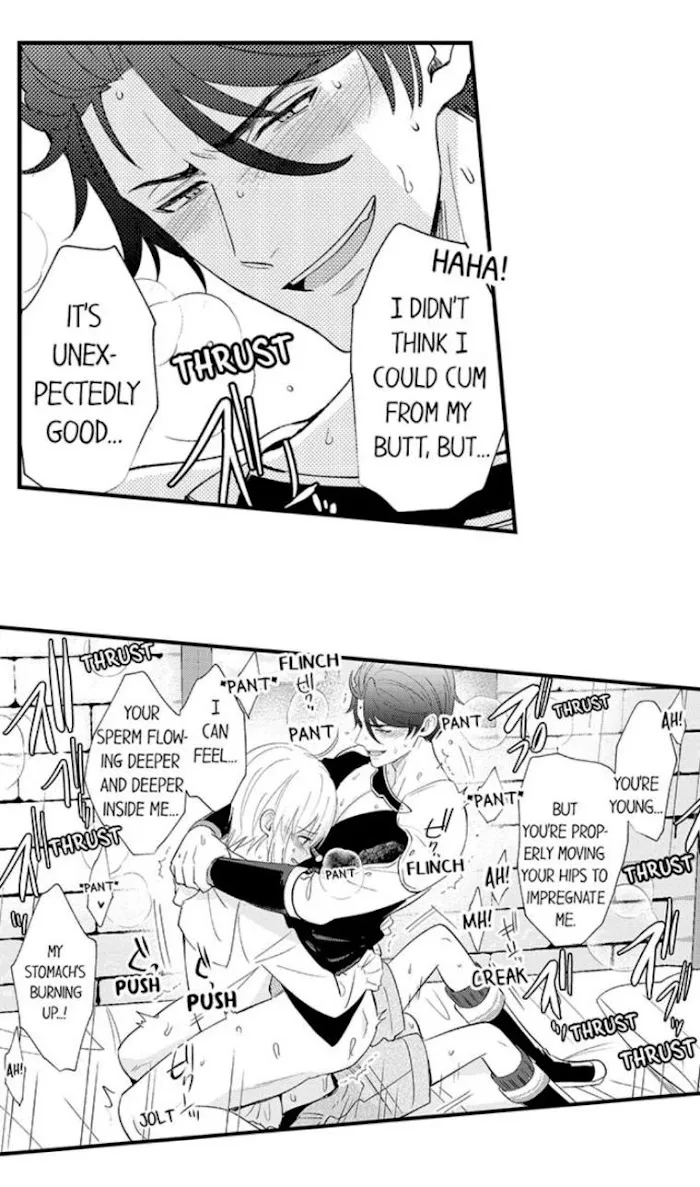 Reincarnated into Demon King Evelogia's World Chapter 5 page 17 - 