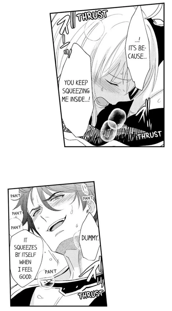 Reincarnated into Demon King Evelogia's World Chapter 5 page 18 - 