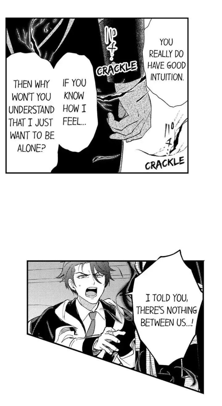 Reincarnated into Demon King Evelogia's World Chapter 50 page 16 - 