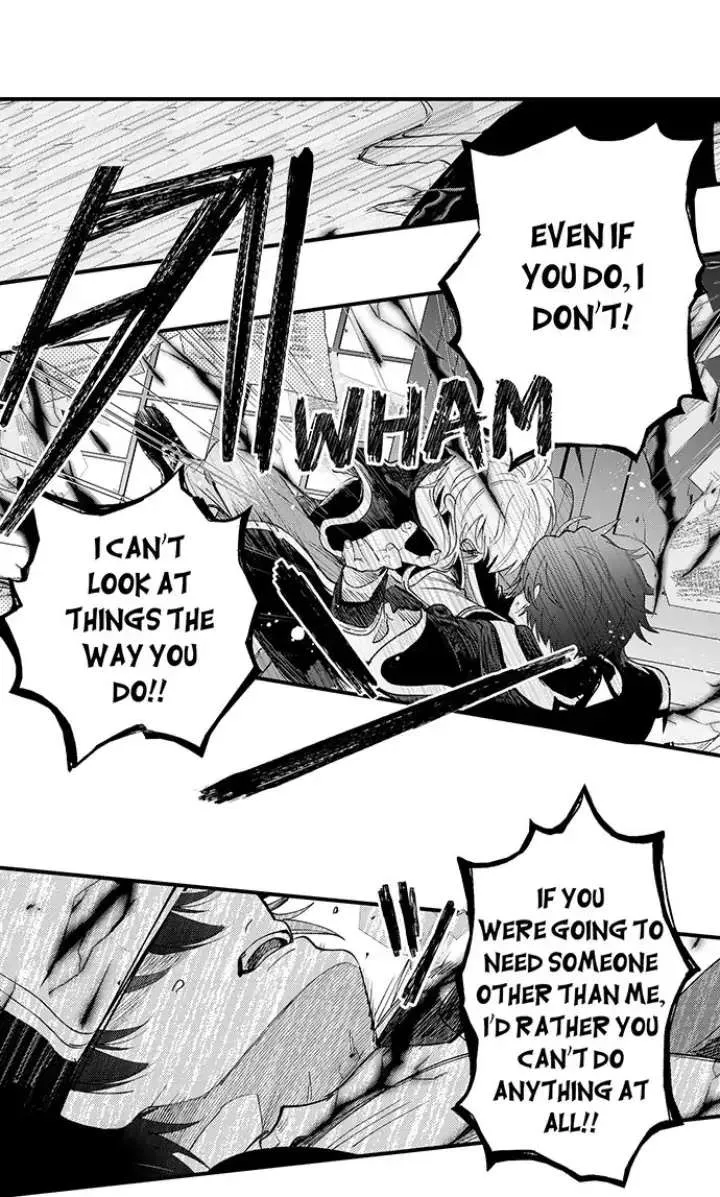 Reincarnated into Demon King Evelogia's World Chapter 50 page 18 - 