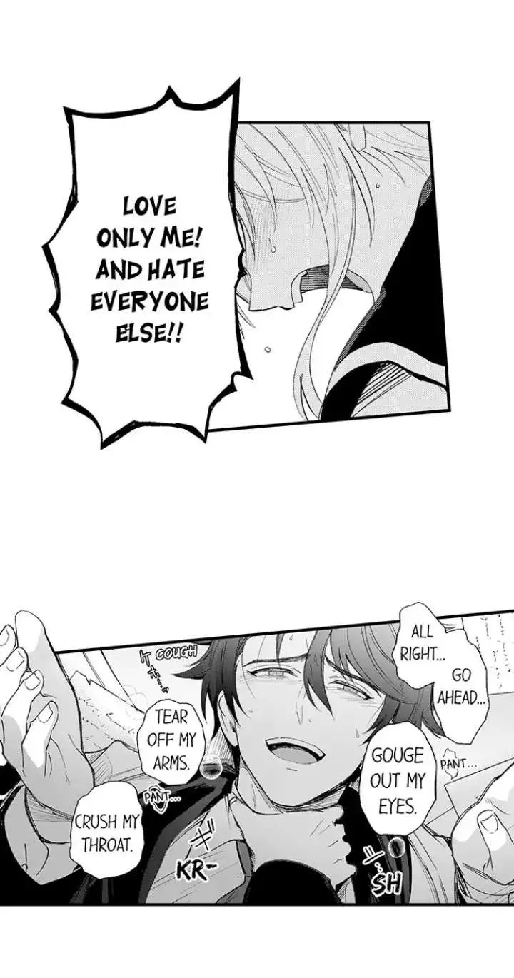 Reincarnated into Demon King Evelogia's World Chapter 50 page 20 - 