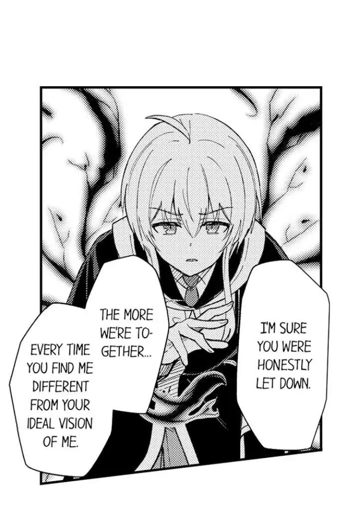 Reincarnated into Demon King Evelogia's World Chapter 50 page 28 - 