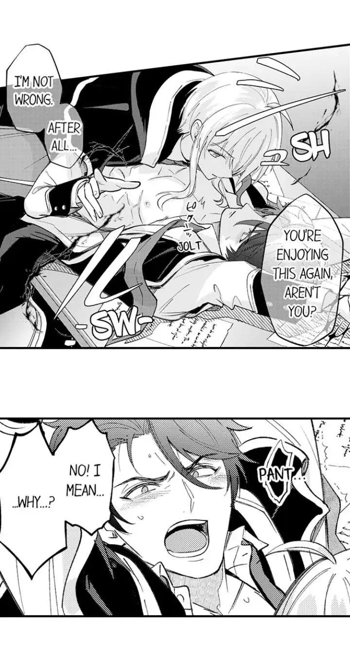 Reincarnated into Demon King Evelogia's World Chapter 50 page 30 - 