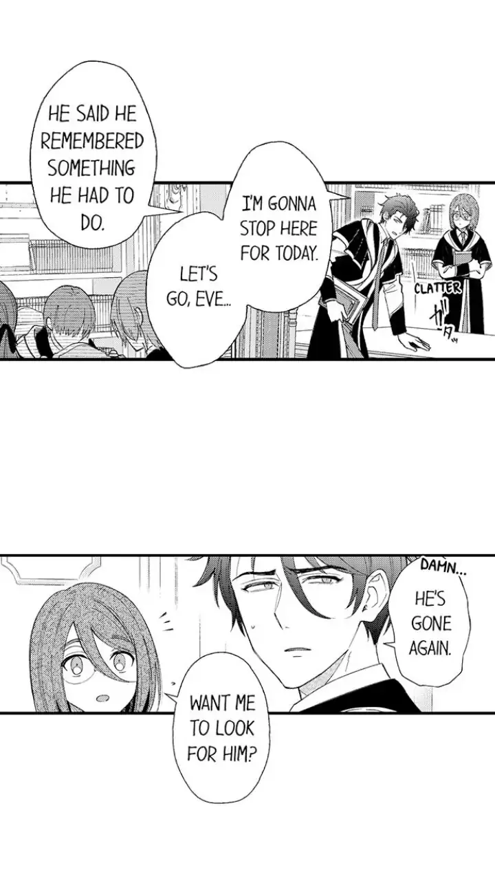 Reincarnated into Demon King Evelogia's World Chapter 50 page 7 - 