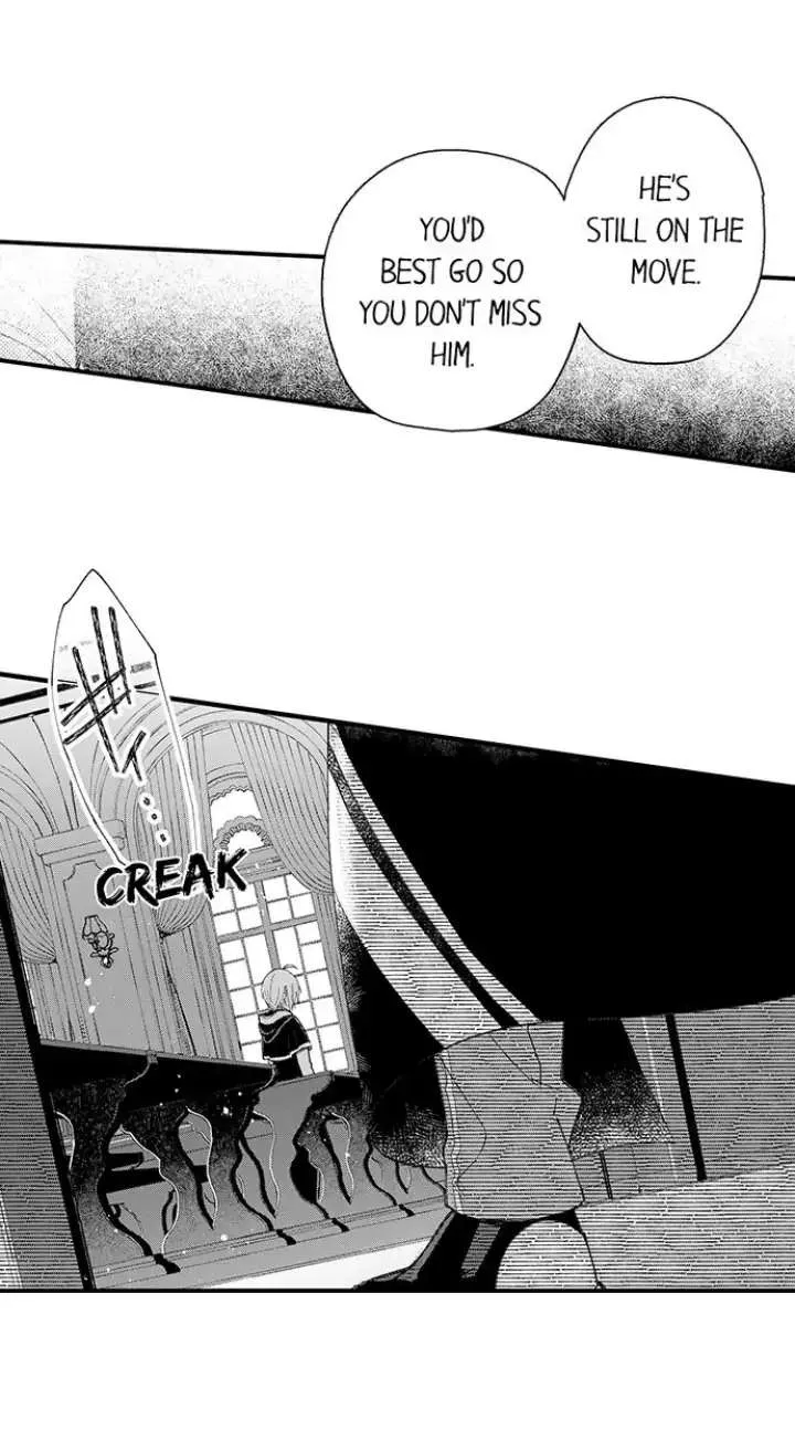 Reincarnated into Demon King Evelogia's World Chapter 50 page 10 - 