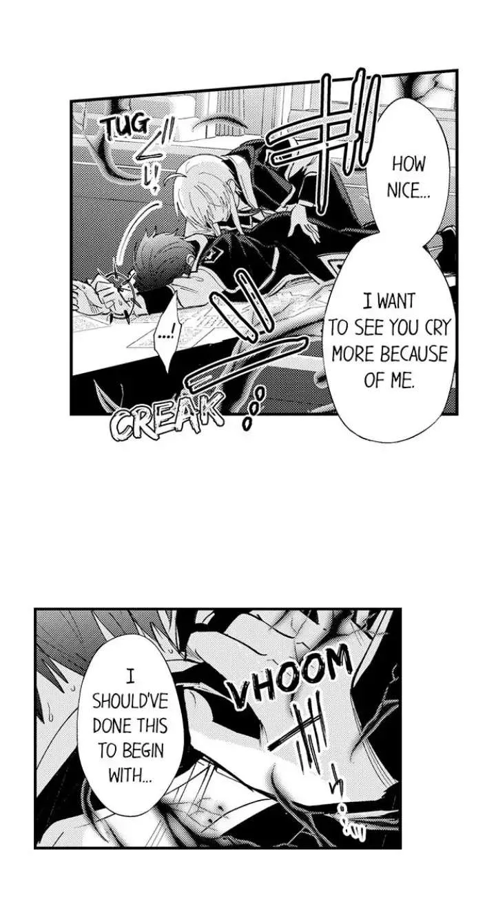 Reincarnated into Demon King Evelogia's World Chapter 51 page 11 - 