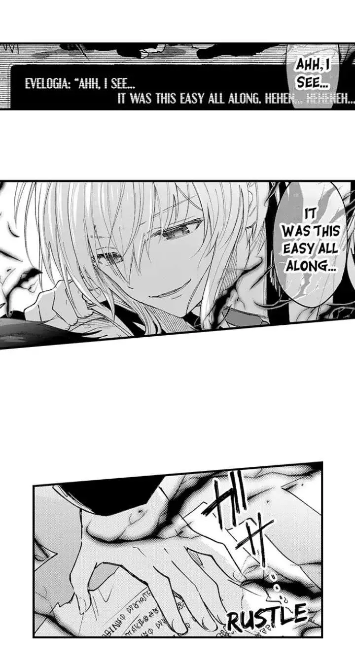 Reincarnated into Demon King Evelogia's World Chapter 51 page 12 - 