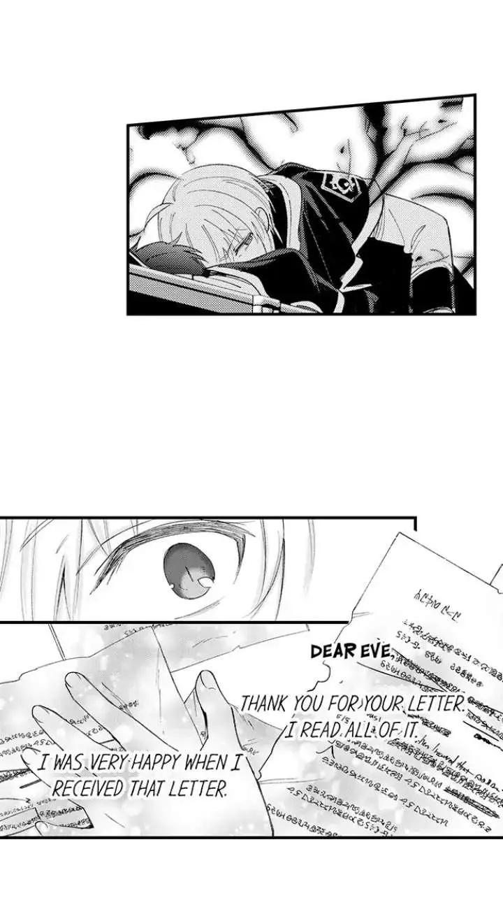 Reincarnated into Demon King Evelogia's World Chapter 51 page 13 - 