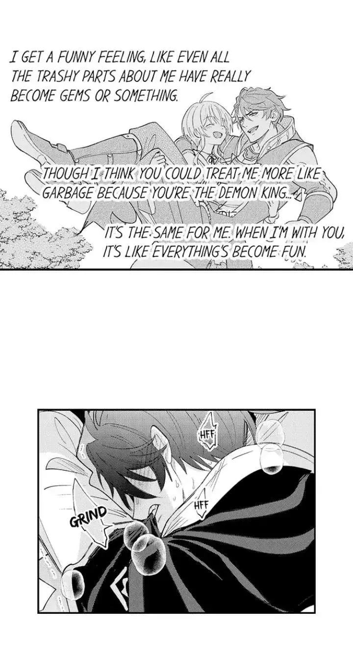 Reincarnated into Demon King Evelogia's World Chapter 51 page 15 - 