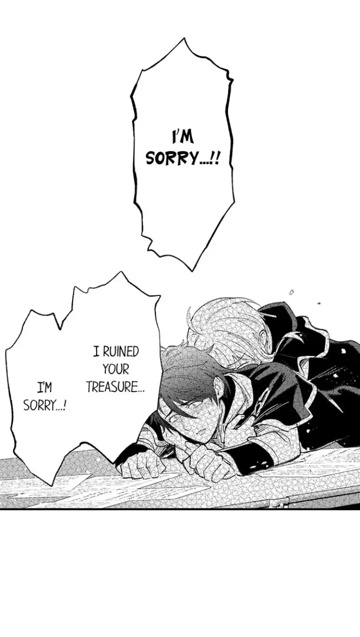 Reincarnated into Demon King Evelogia's World Chapter 51 page 20 - 