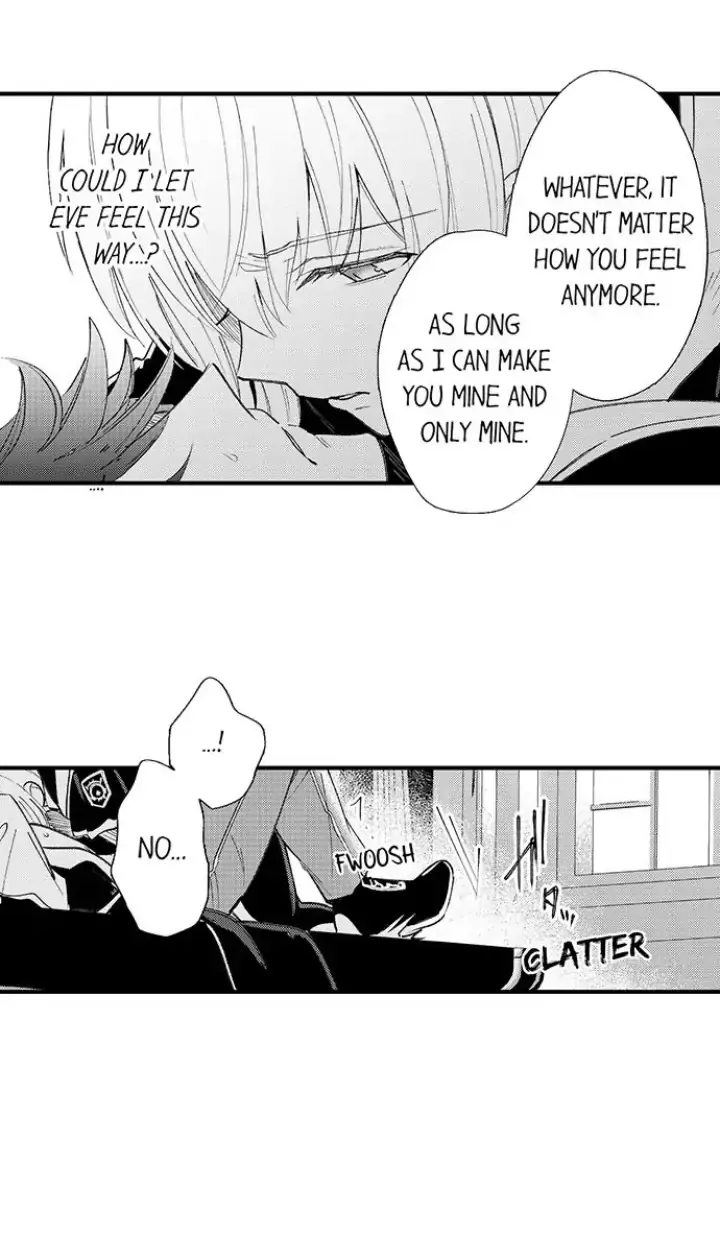 Reincarnated into Demon King Evelogia's World Chapter 51 page 3 - 