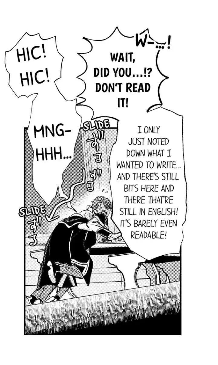 Reincarnated into Demon King Evelogia's World Chapter 51 page 23 - 