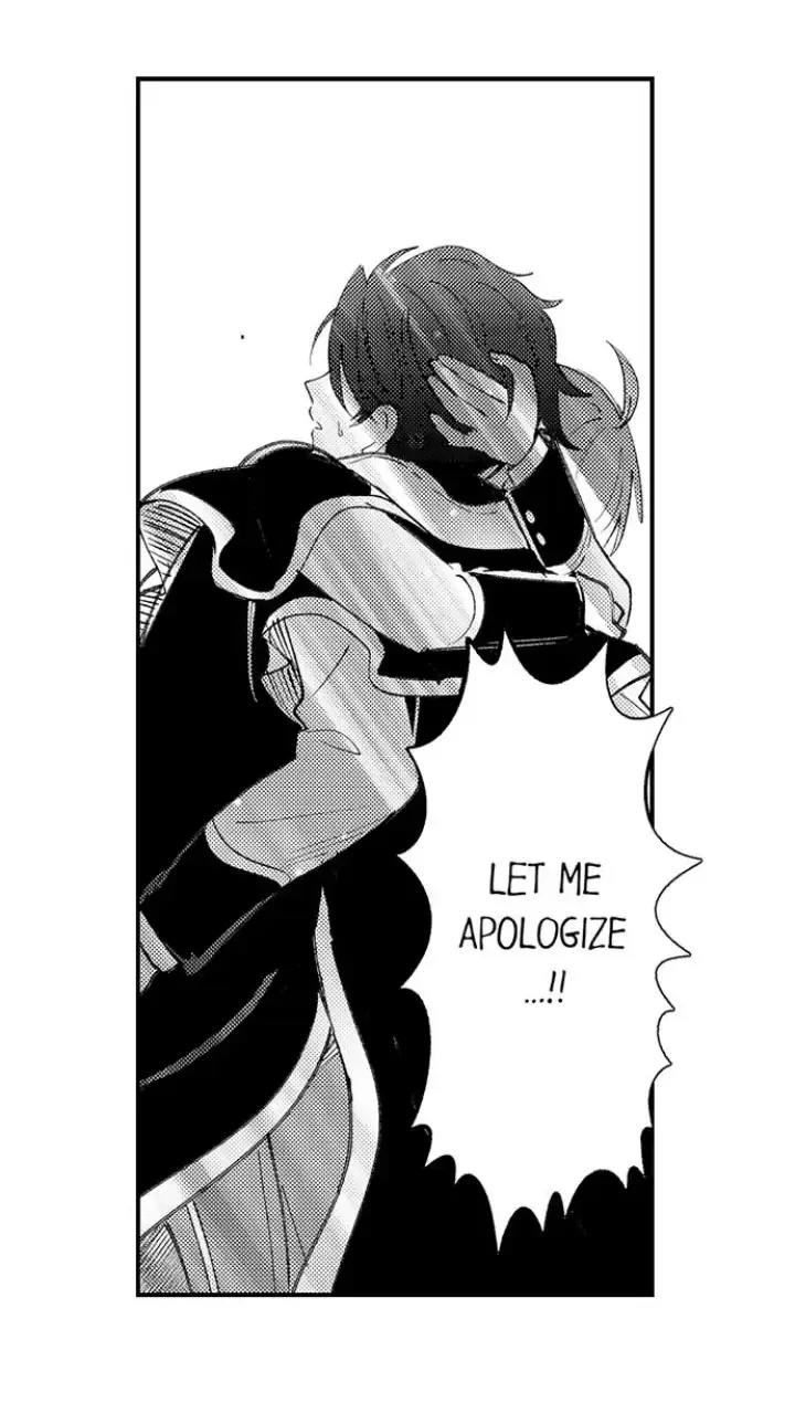 Reincarnated into Demon King Evelogia's World Chapter 51 page 25 - 