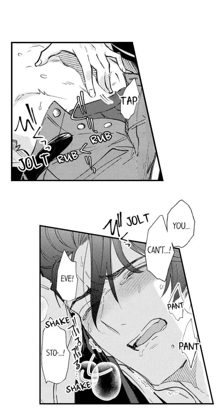 Reincarnated into Demon King Evelogia's World Chapter 51 page 8 - 