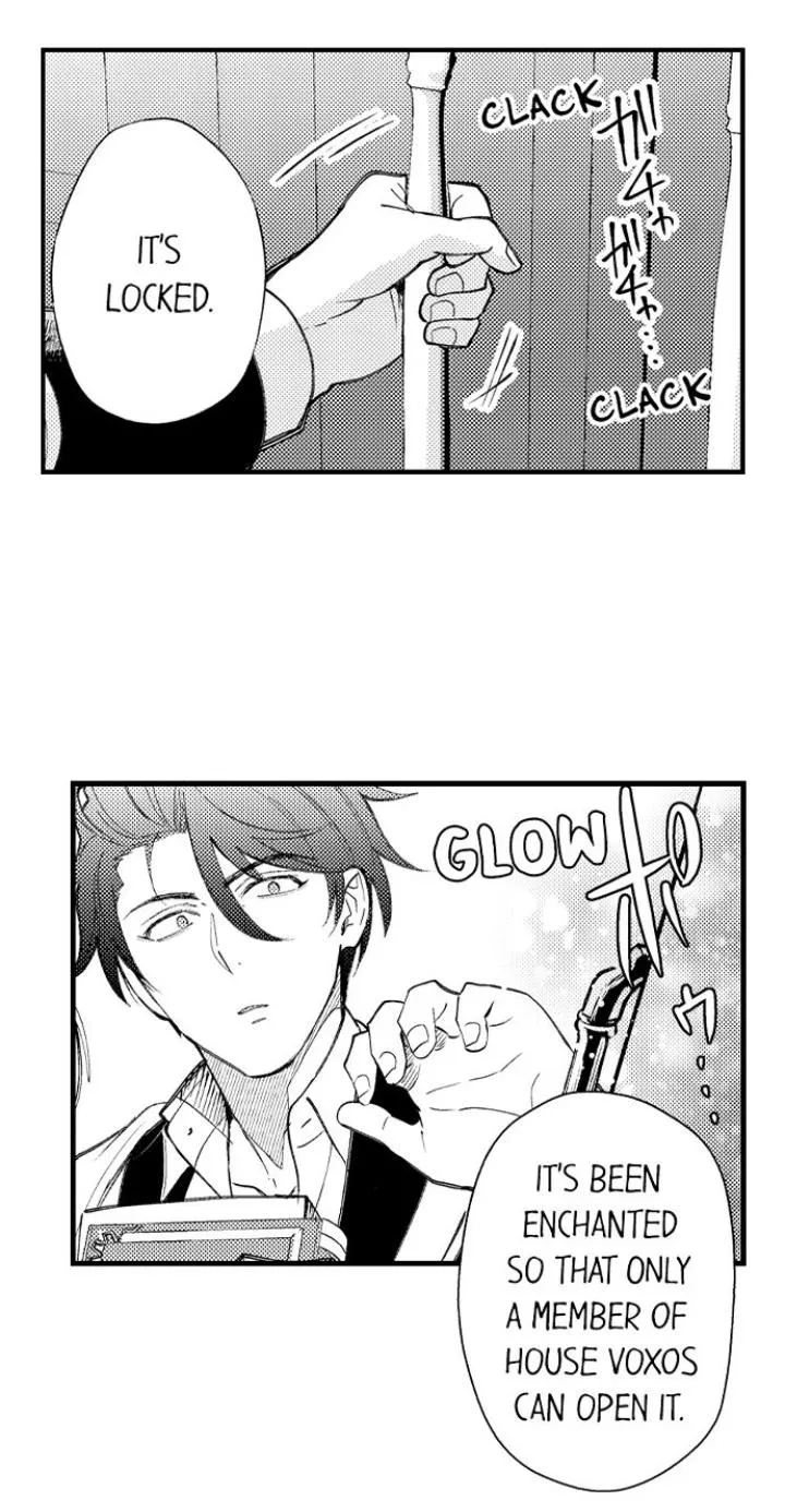 Reincarnated into Demon King Evelogia's World Chapter 52 page 19 - 