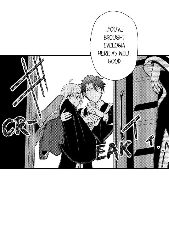 Reincarnated into Demon King Evelogia's World Chapter 52 page 20 - 