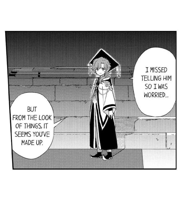 Reincarnated into Demon King Evelogia's World Chapter 52 page 21 - 
