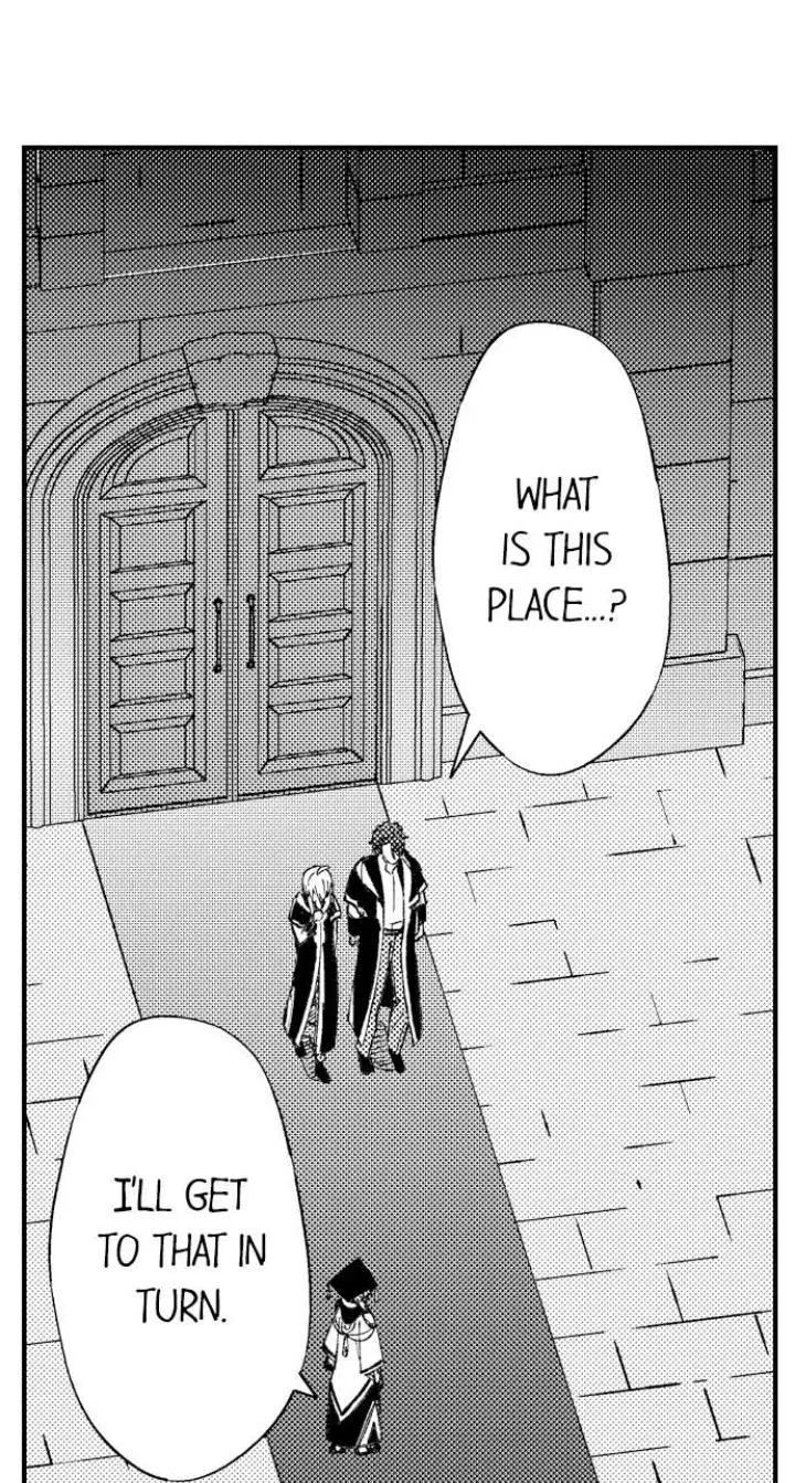 Reincarnated into Demon King Evelogia's World Chapter 52 page 23 - 