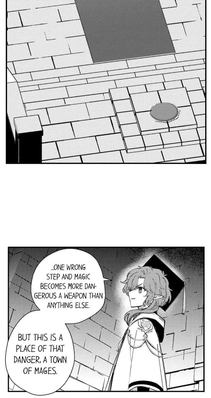 Reincarnated into Demon King Evelogia's World Chapter 52 page 24 - 