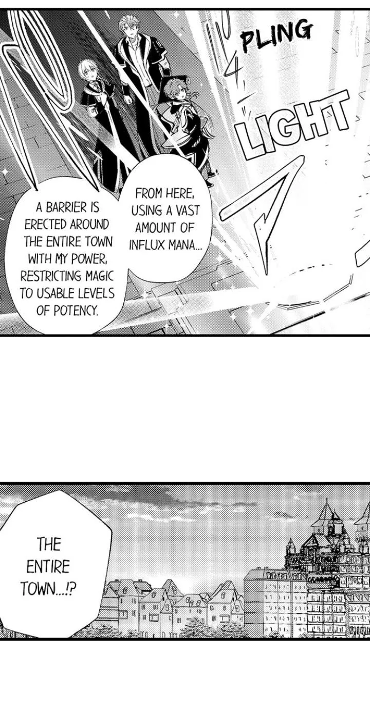 Reincarnated into Demon King Evelogia's World Chapter 52 page 27 - 
