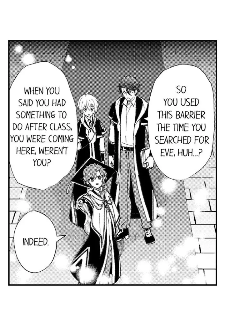 Reincarnated into Demon King Evelogia's World Chapter 52 page 29 - 