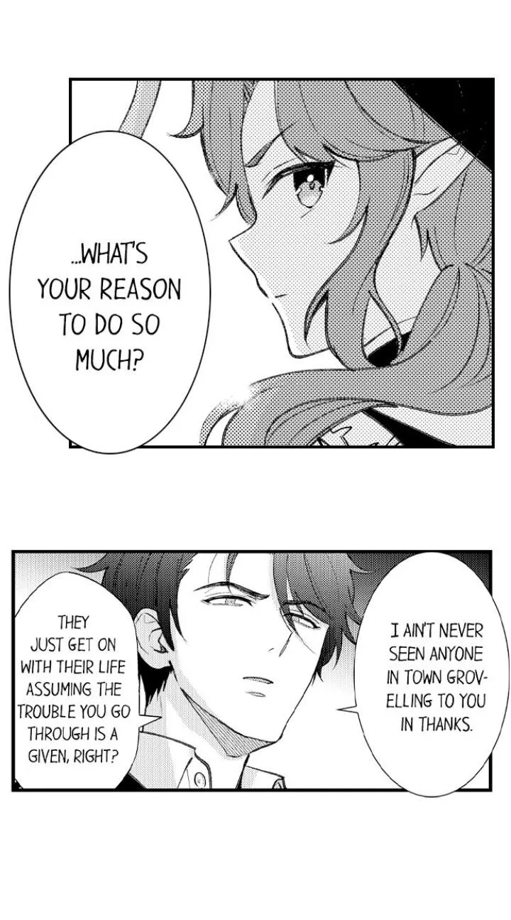 Reincarnated into Demon King Evelogia's World Chapter 52 page 31 - 