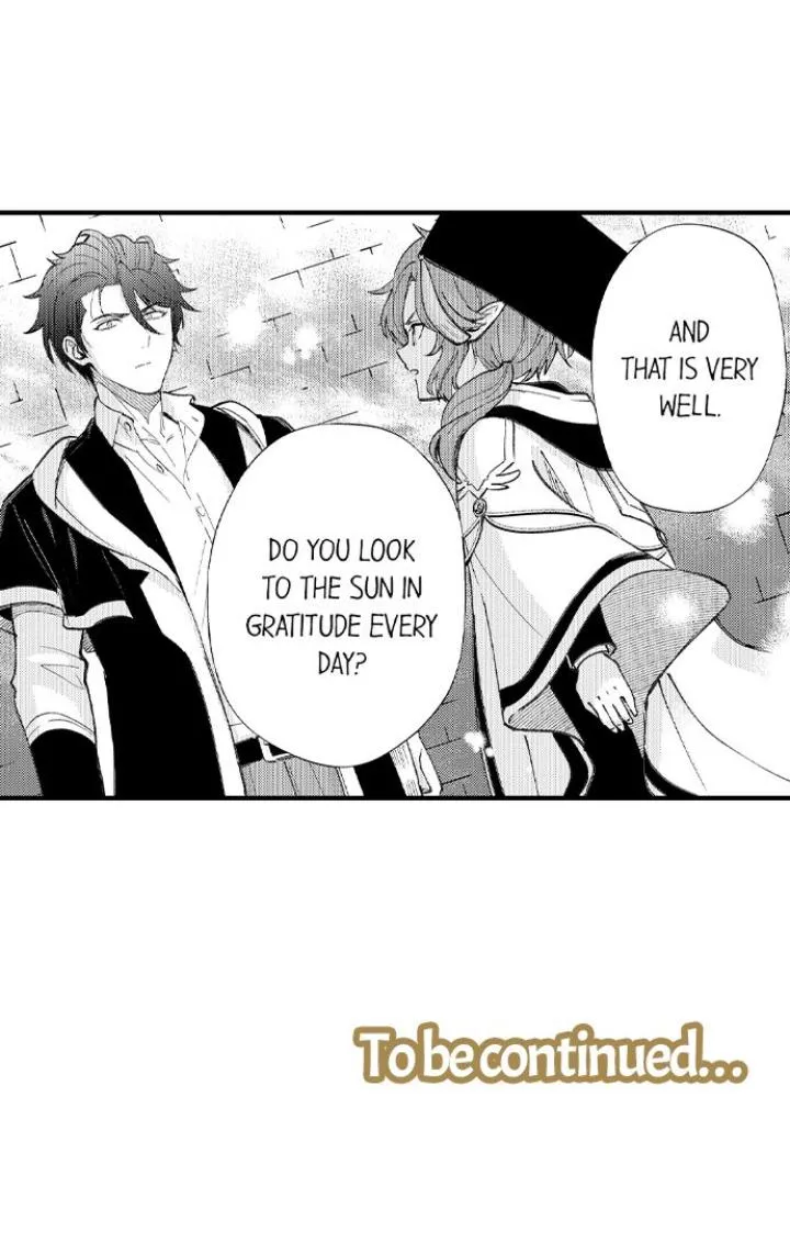 Reincarnated into Demon King Evelogia's World Chapter 52 page 32 - 