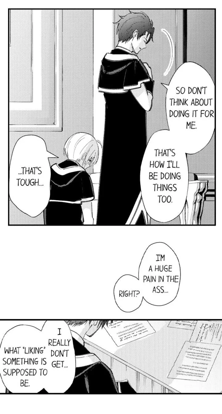 Reincarnated into Demon King Evelogia's World Chapter 52 page 7 - 