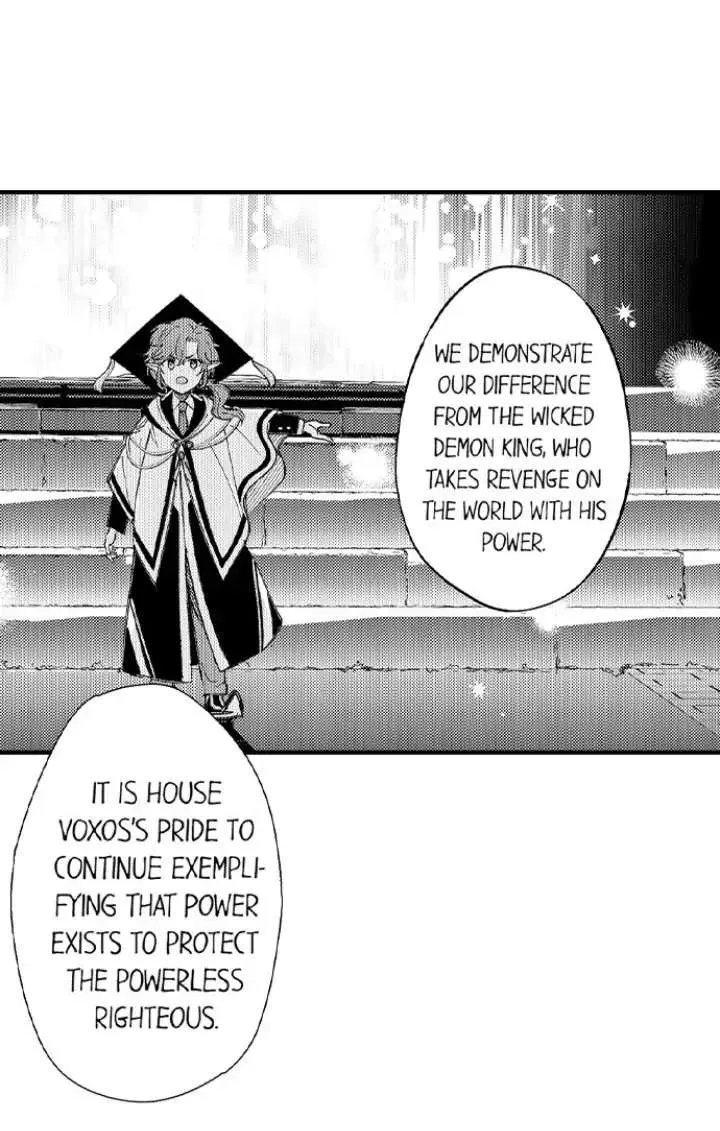 Reincarnated into Demon King Evelogia's World Chapter 53 page 2 - 