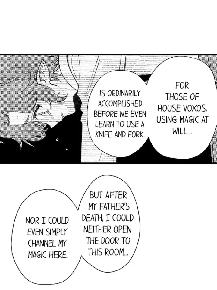Reincarnated into Demon King Evelogia's World Chapter 53 page 12 - 