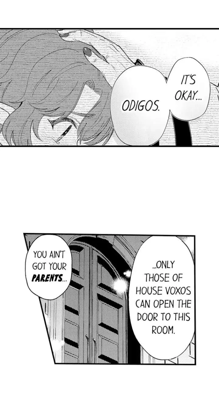 Reincarnated into Demon King Evelogia's World Chapter 53 page 16 - 
