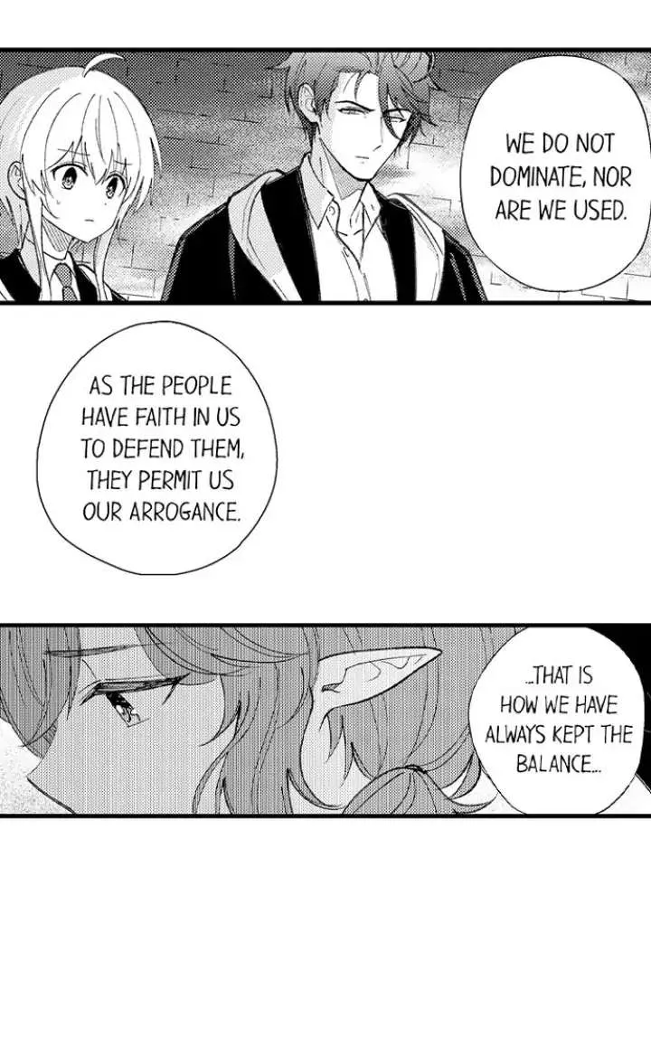 Reincarnated into Demon King Evelogia's World Chapter 53 page 3 - 