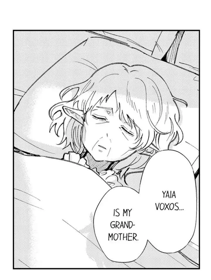 Reincarnated into Demon King Evelogia's World Chapter 53 page 23 - 